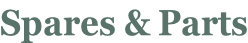 Spares & Parts