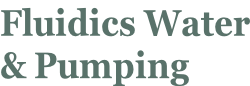 Fluidics Water & Pumping